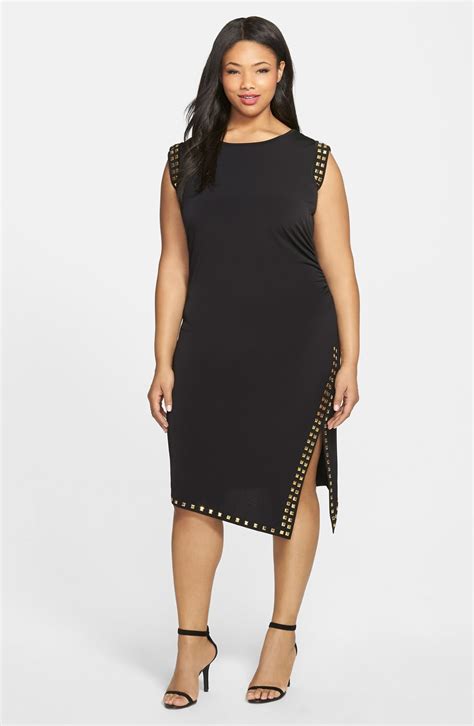 michael kors dress plus size|Michael Kors plus size women.